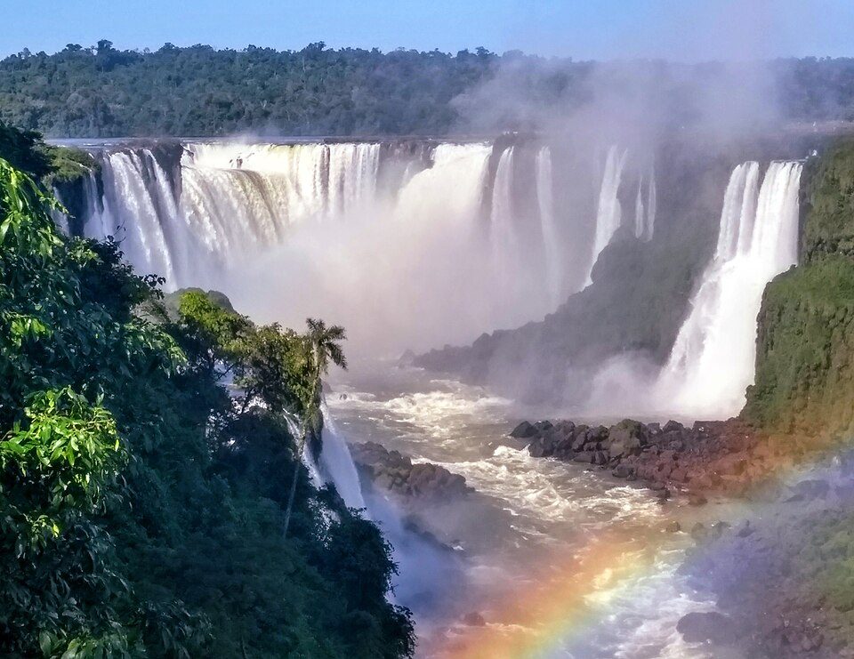 Cataratas do Iguaçu